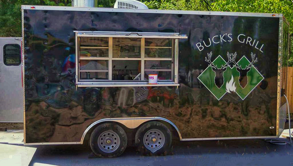 Buck's Grill Food Truck