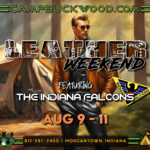 Camp Buckwood 2024 Leather Event Weekend